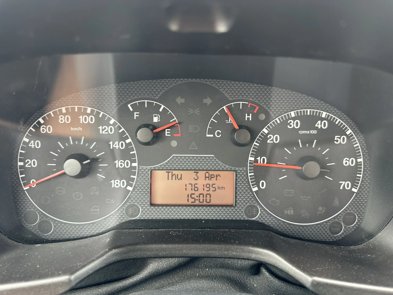 Fiat Qubo 1.4 Бензин - изображение 10