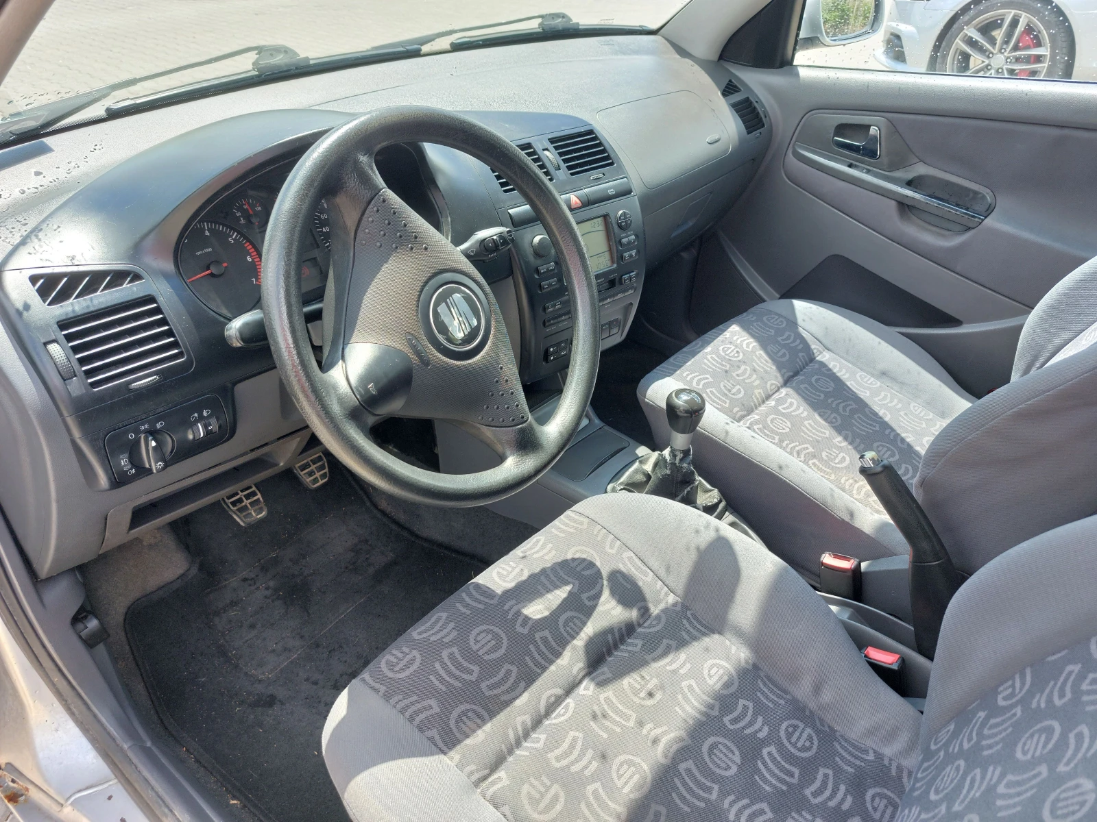 Seat Ibiza MPI - изображение 10