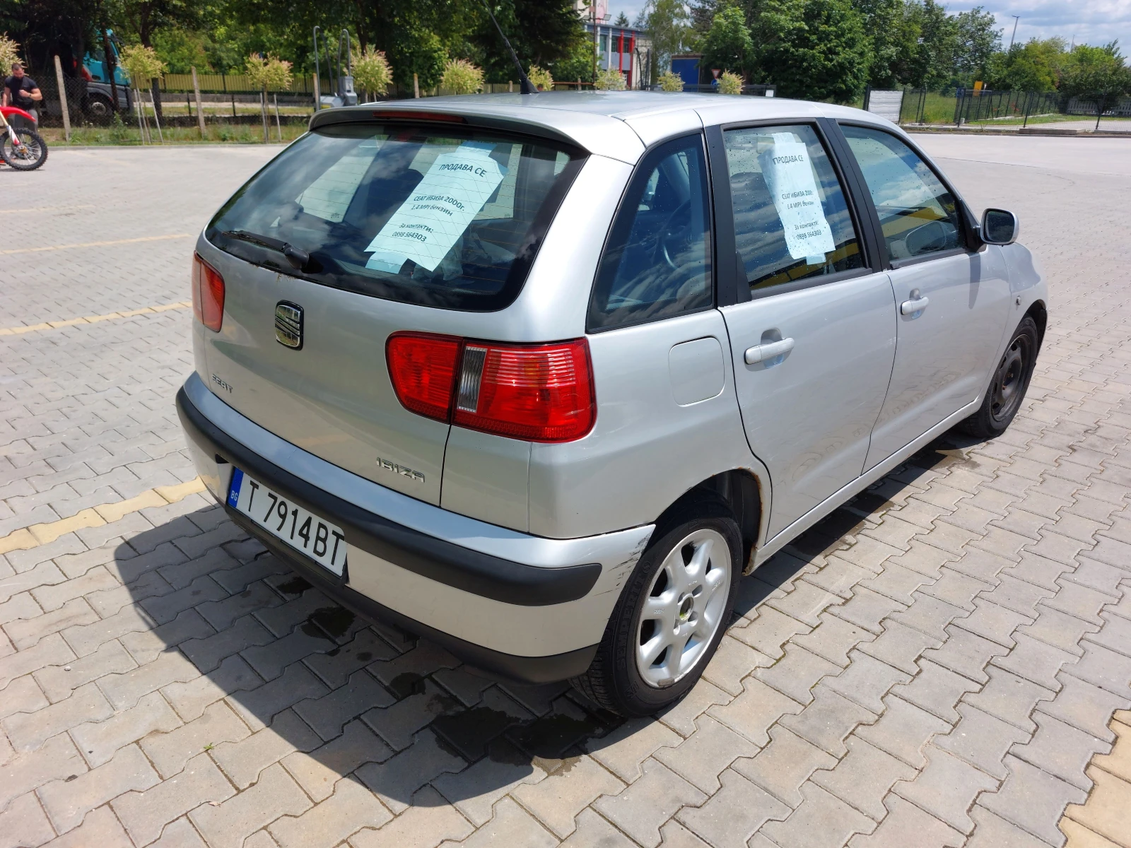 Seat Ibiza MPI - изображение 6