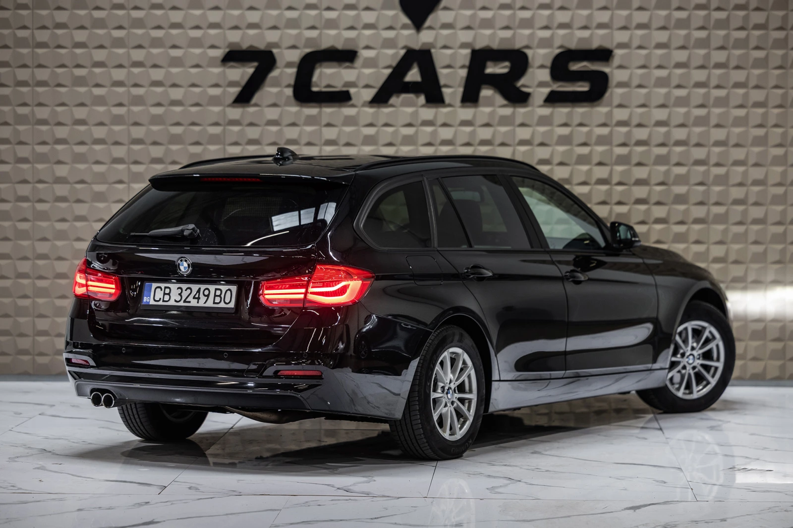 BMW 320 * HEAD-UP * LANE ASSIST * ДИСТРОНИК *  - изображение 6