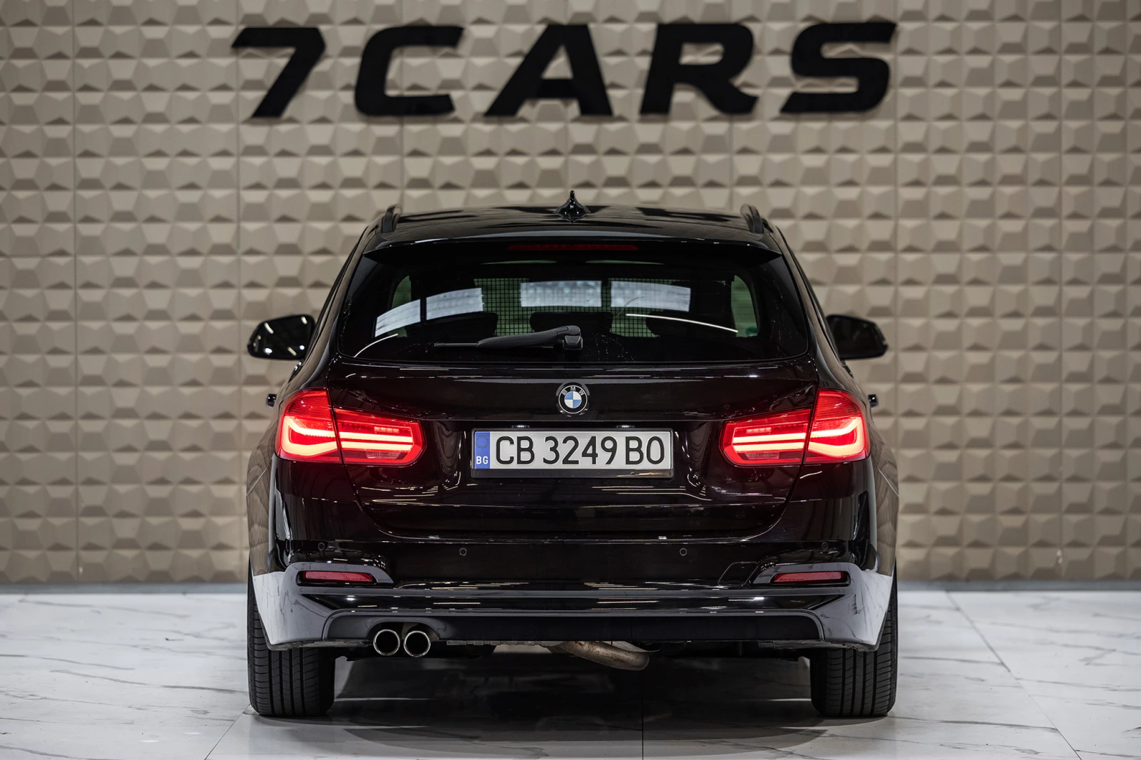 BMW 320 * HEAD-UP * LANE ASSIST * ДИСТРОНИК *  - изображение 5