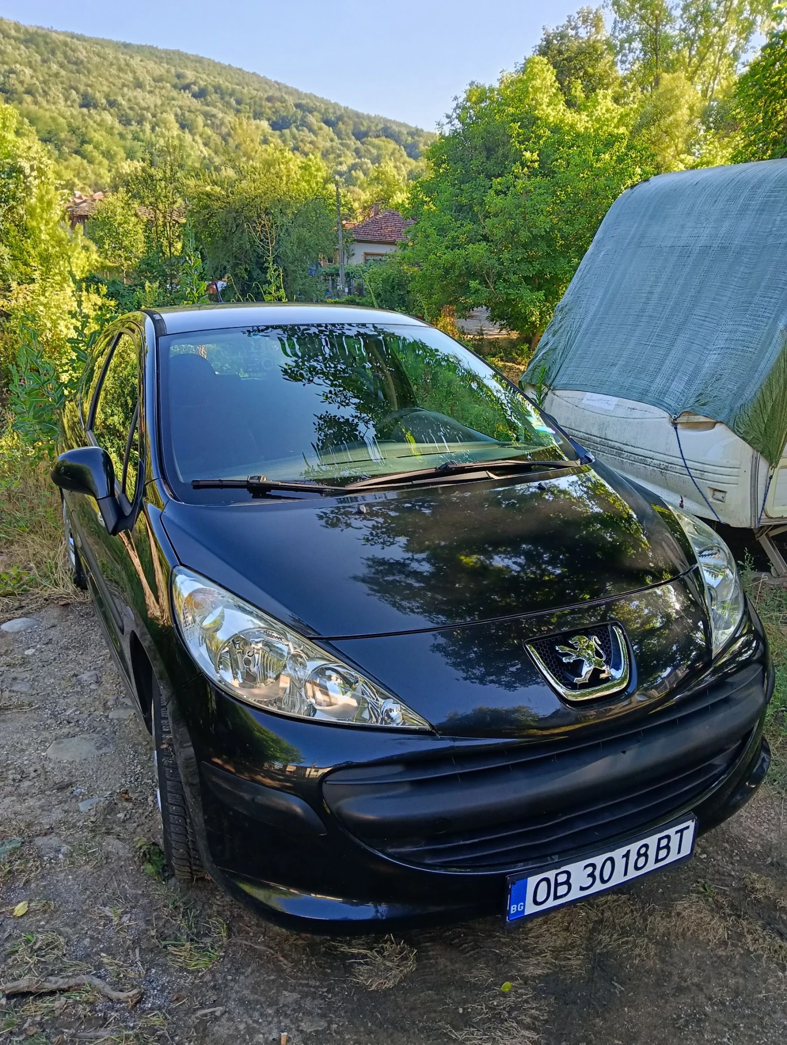 Peugeot 207 1.4hdi - изображение 2