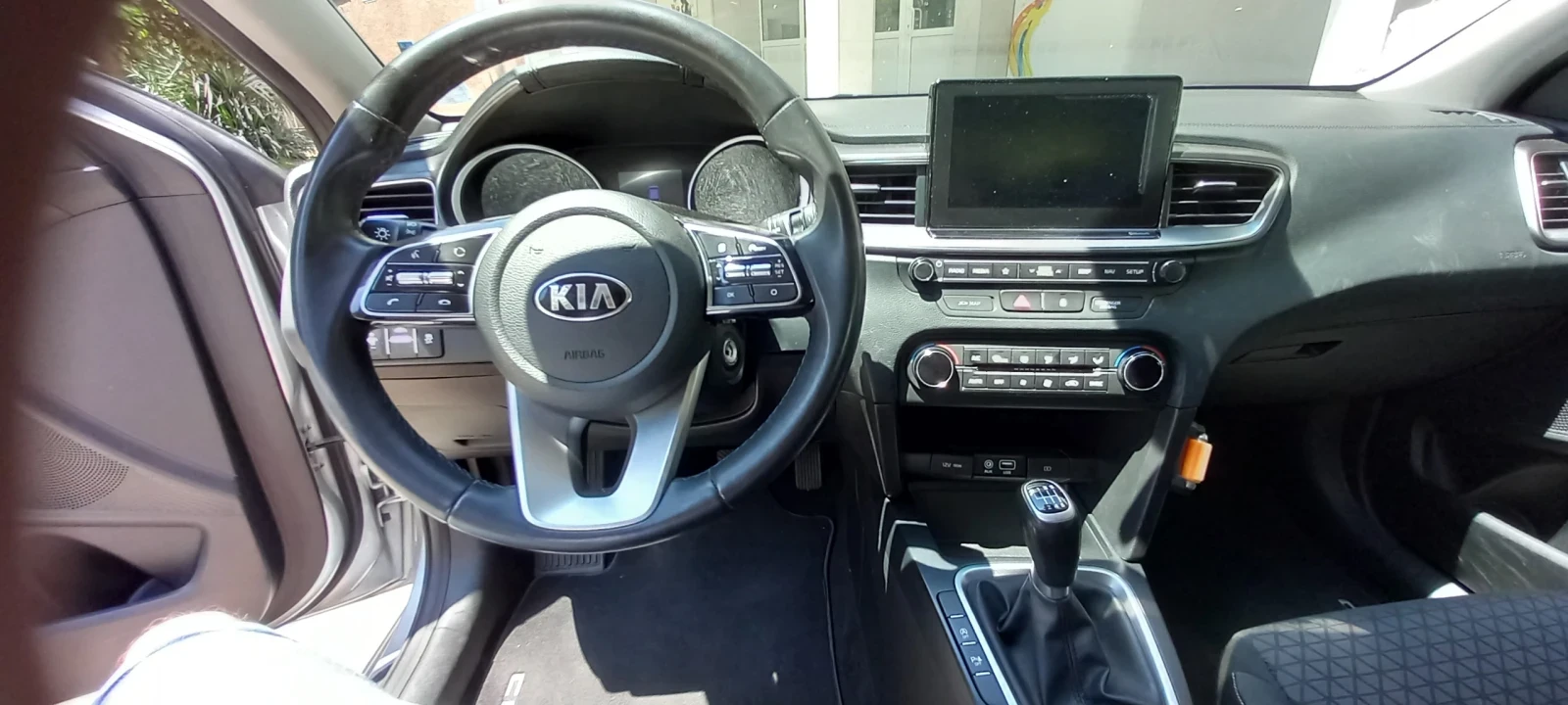 Kia Ceed 1.6 CRDI - изображение 7