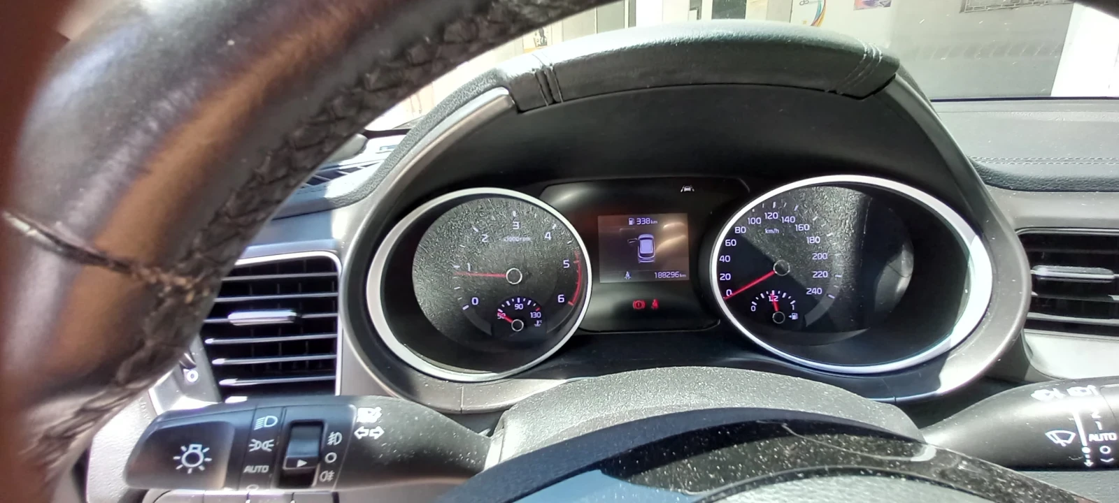 Kia Ceed 1.6 CRDI - изображение 10