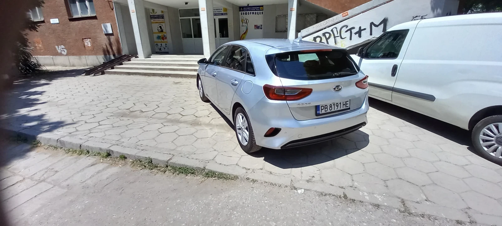 Kia Ceed 1.6 CRDI - изображение 3