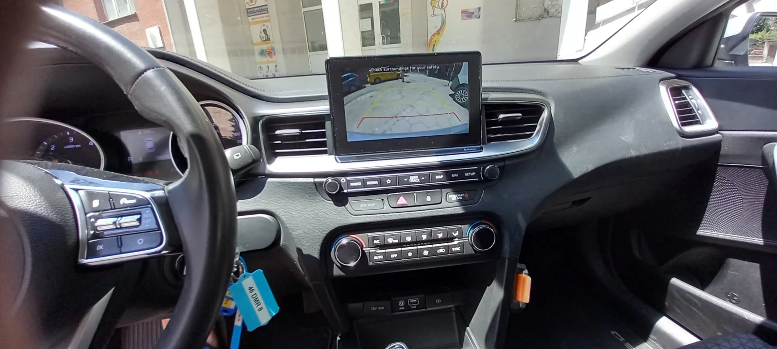 Kia Ceed 1.6 CRDI - изображение 8