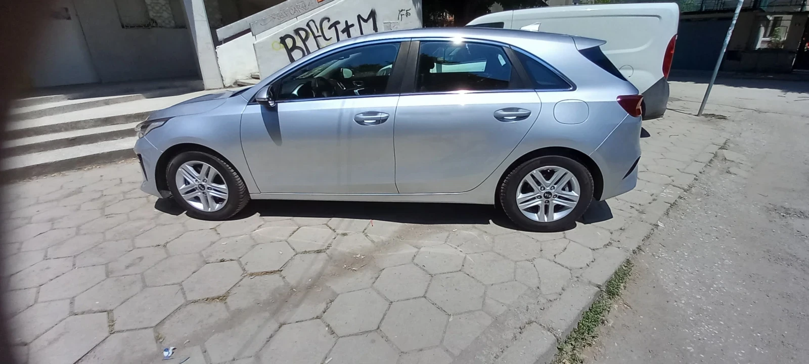 Kia Ceed 1.6 CRDI - изображение 4