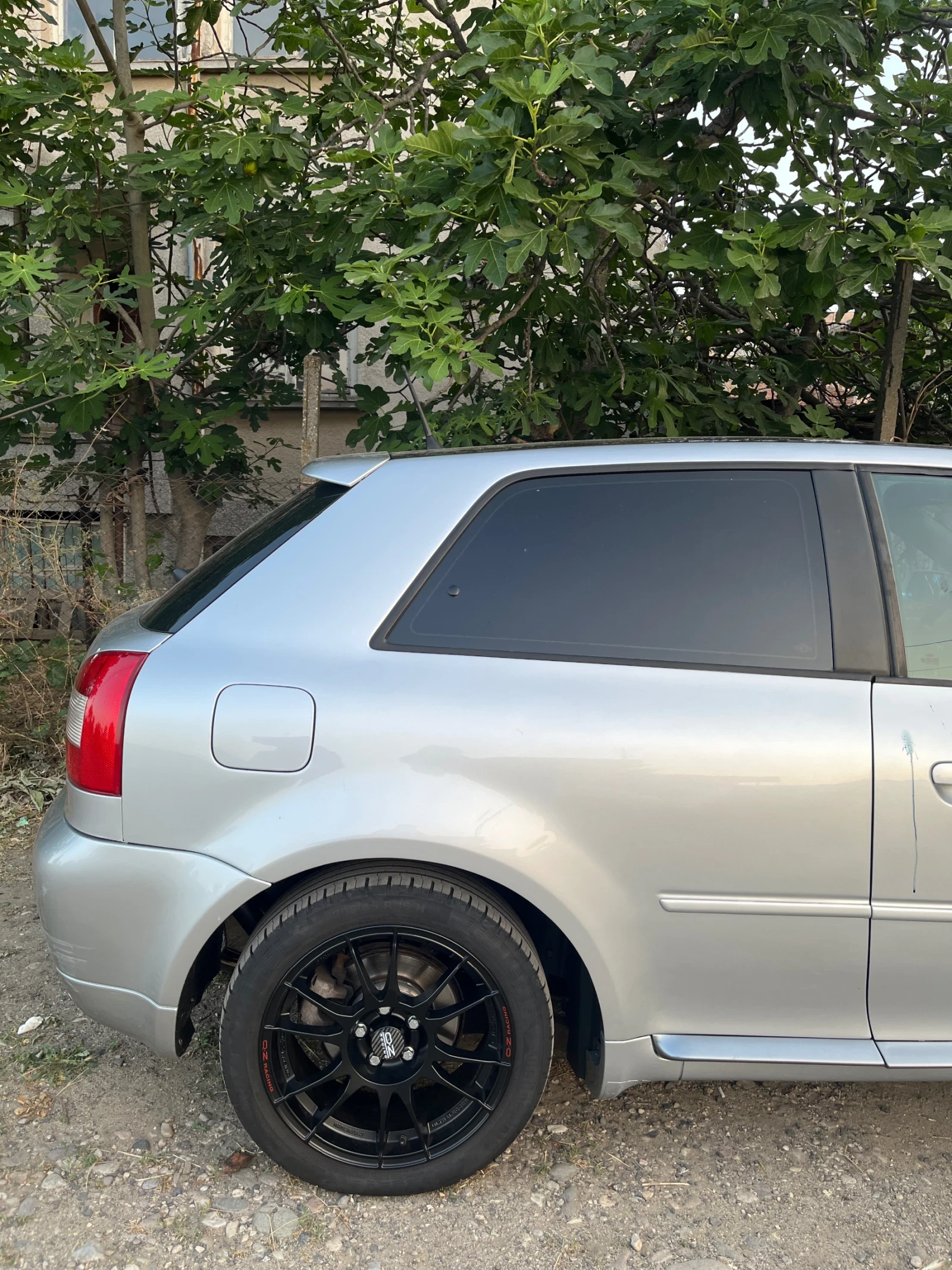 Audi S3 8l - изображение 2