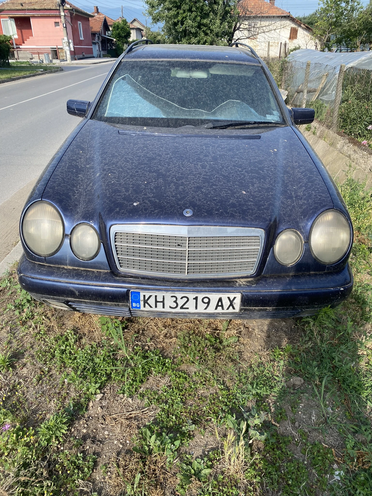 Mercedes-Benz E 200  | Mobile.bg   1