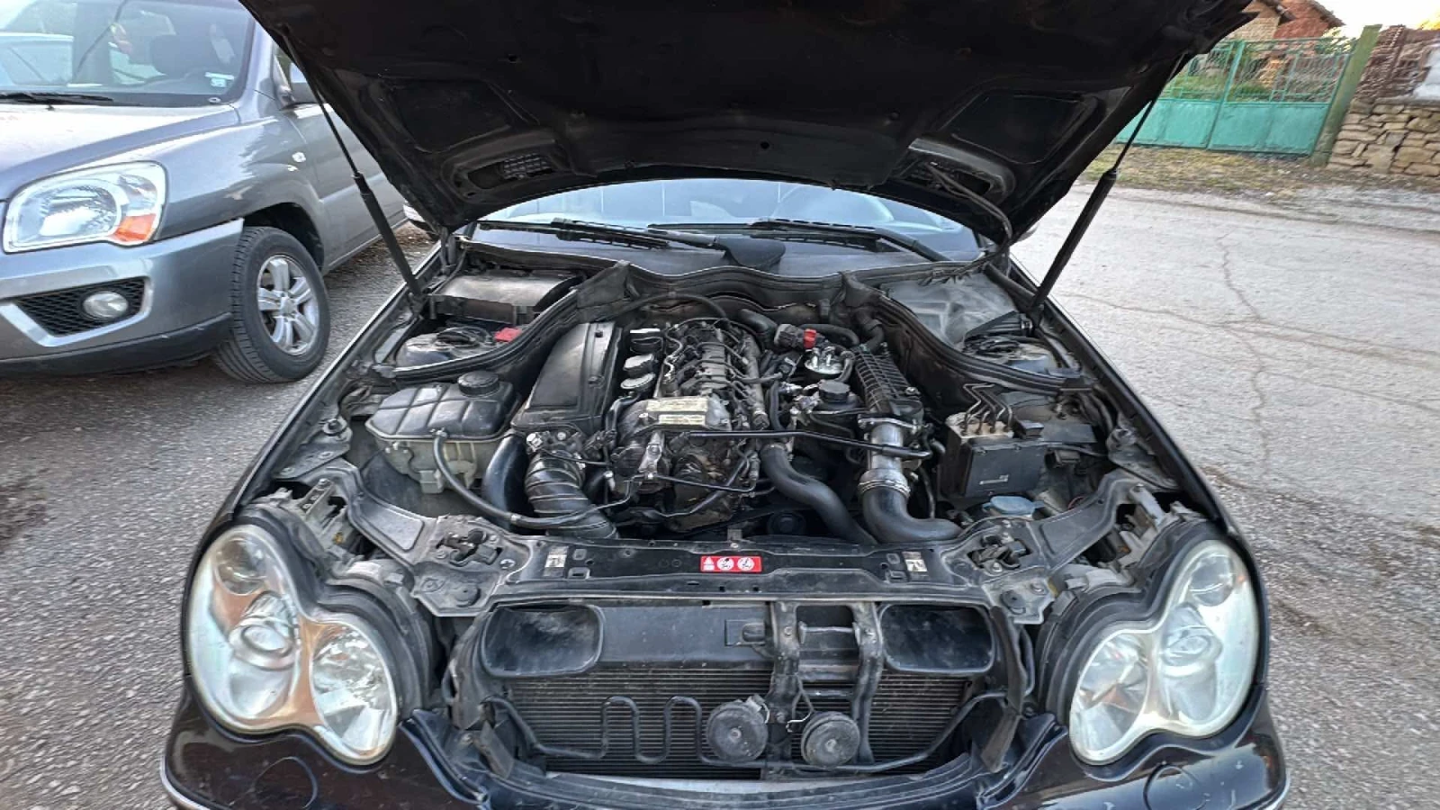 Mercedes-Benz C 220 Sport edition , , AMG packet   - изображение 8