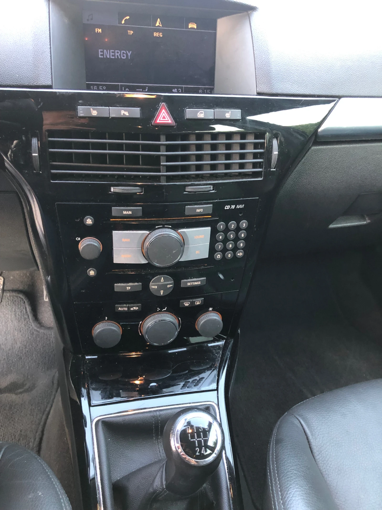 Opel Astra 1.6 Бензин - изображение 7
