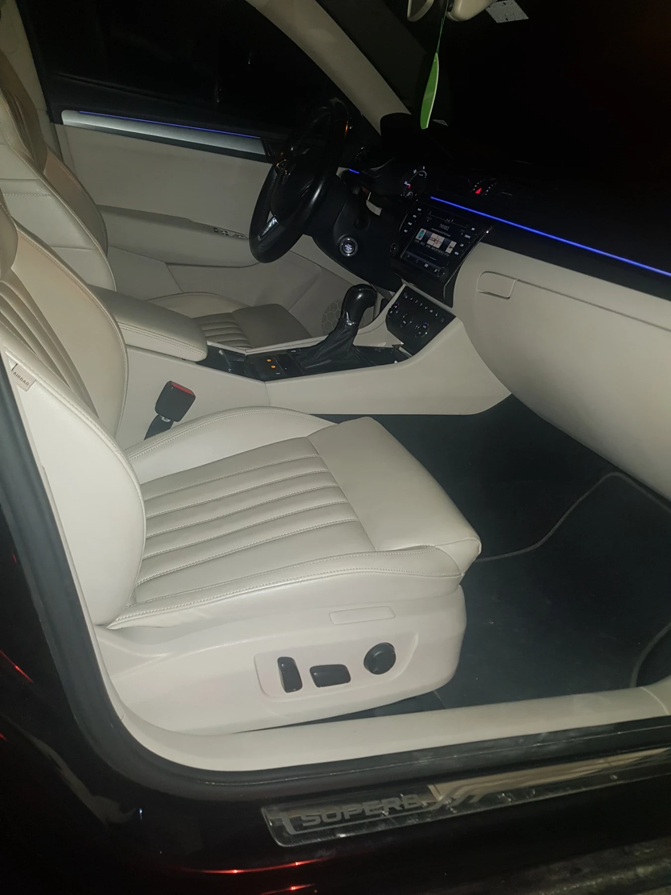 Skoda Superb  - изображение 5
