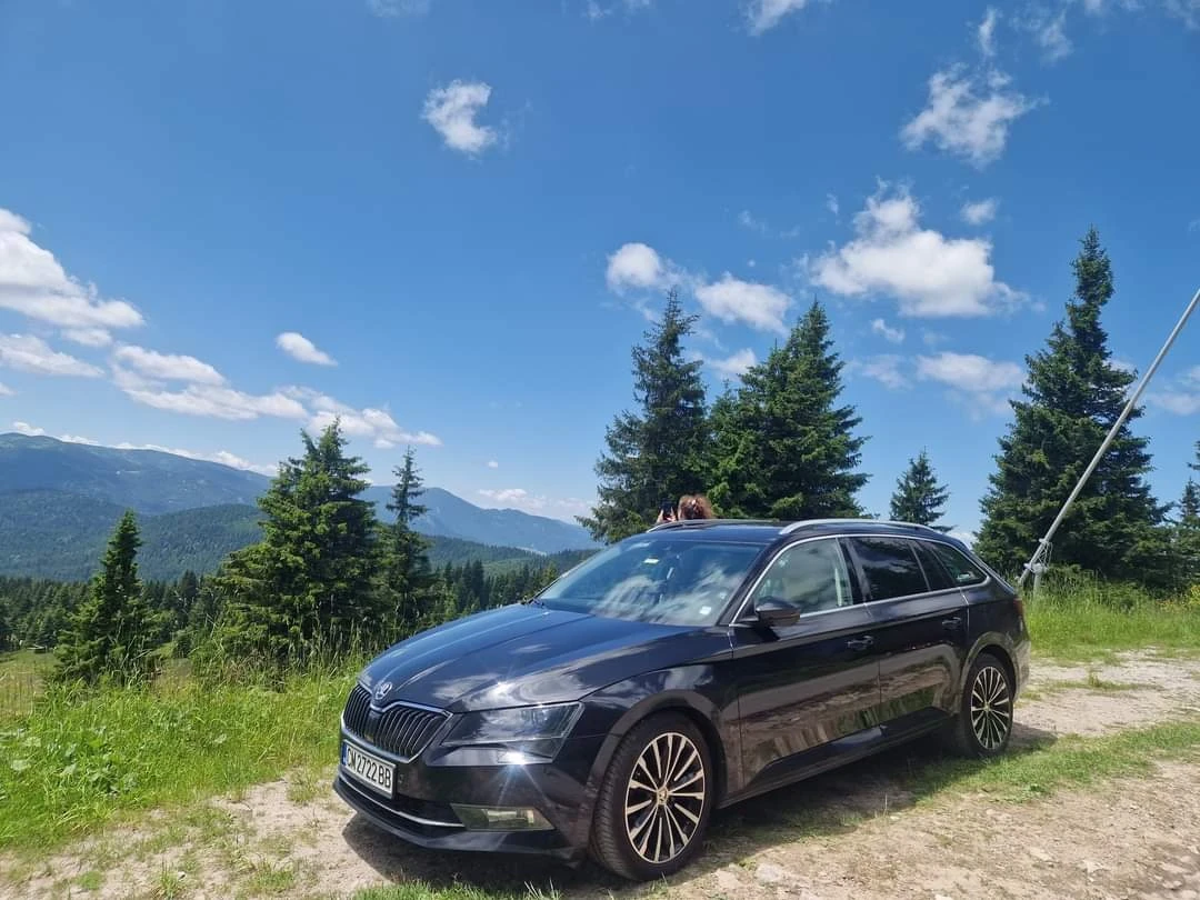 Skoda Superb  - изображение 2