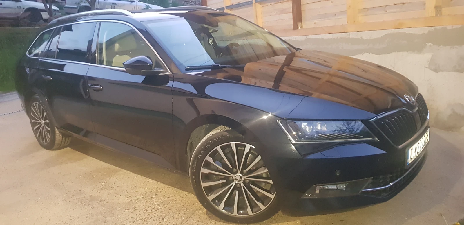 Skoda Superb  - изображение 10