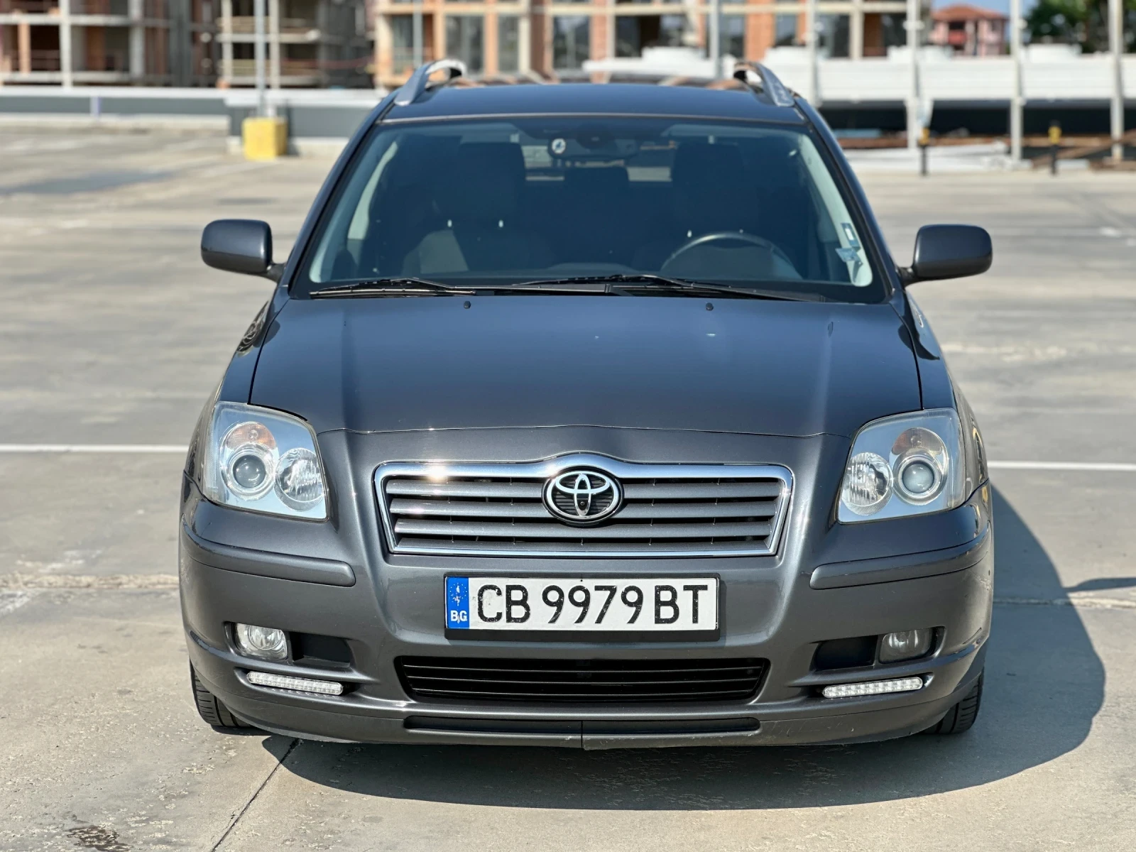 Toyota Avensis 2.2D4D - изображение 2