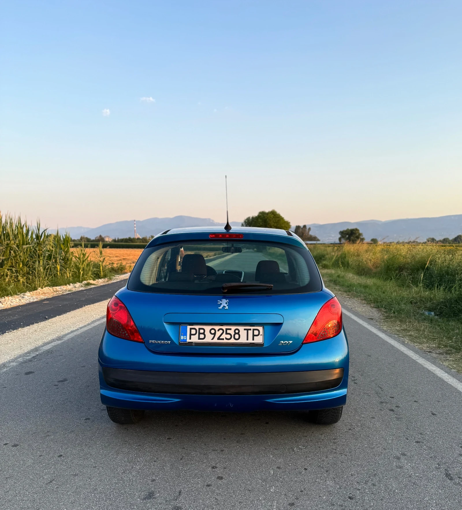 Peugeot 207 1.4 HDi - изображение 4