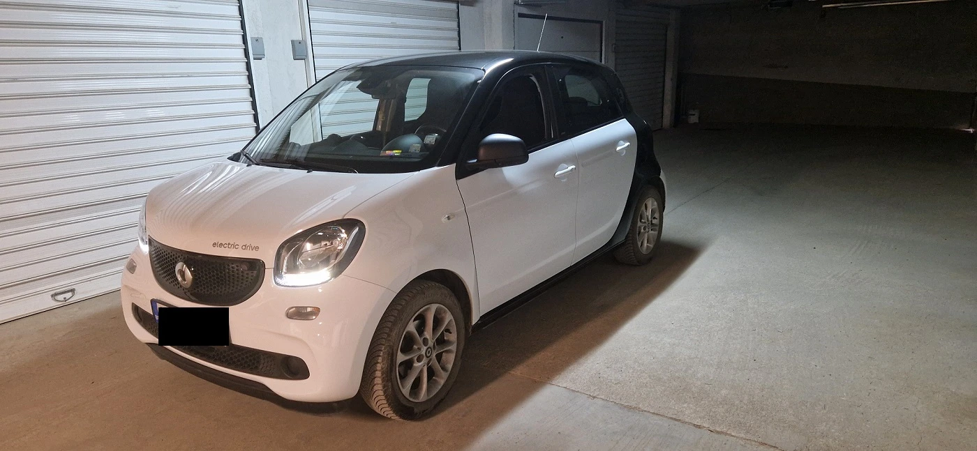 Smart Forfour  - изображение 2