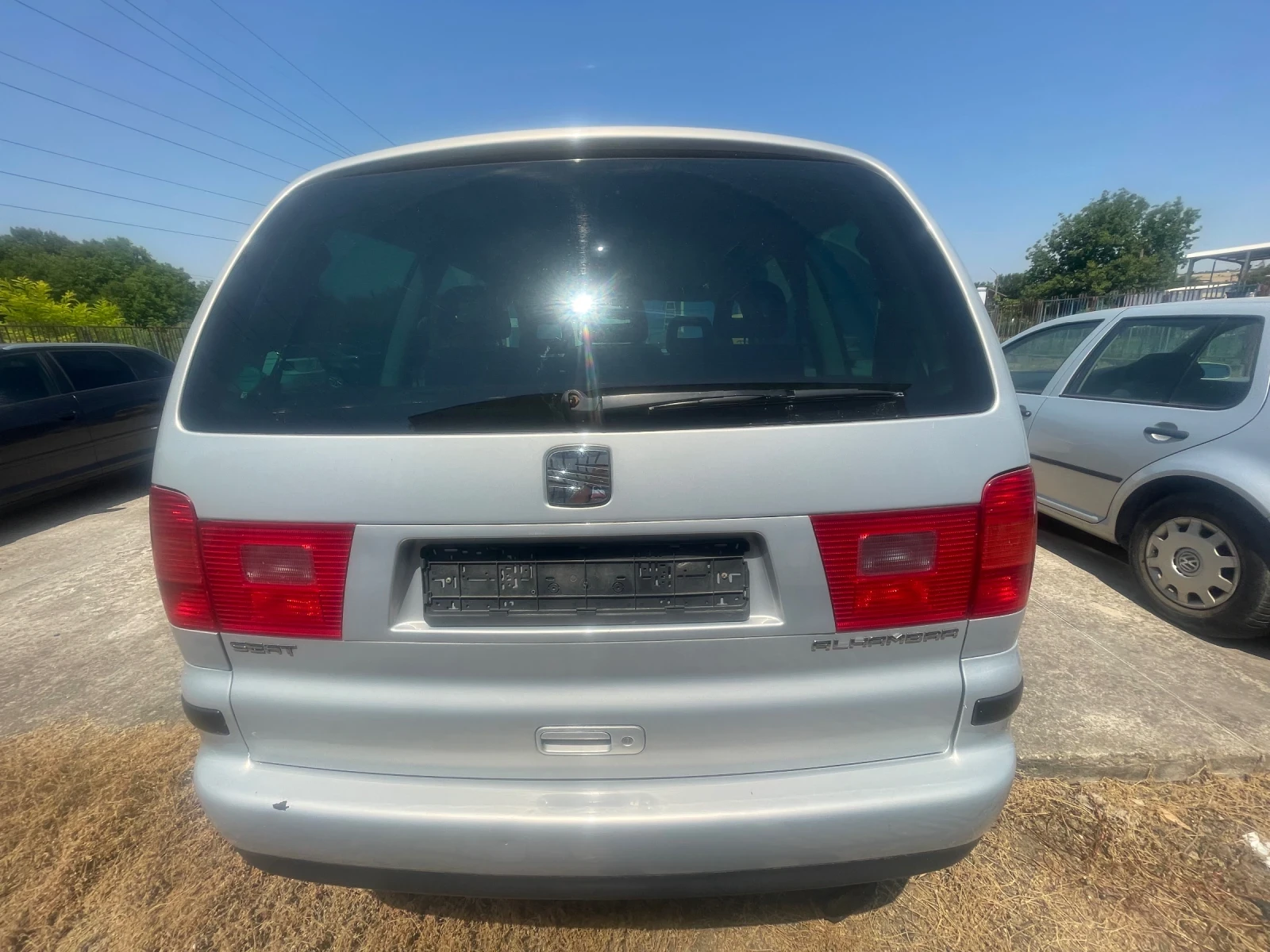 Seat Alhambra  - изображение 3