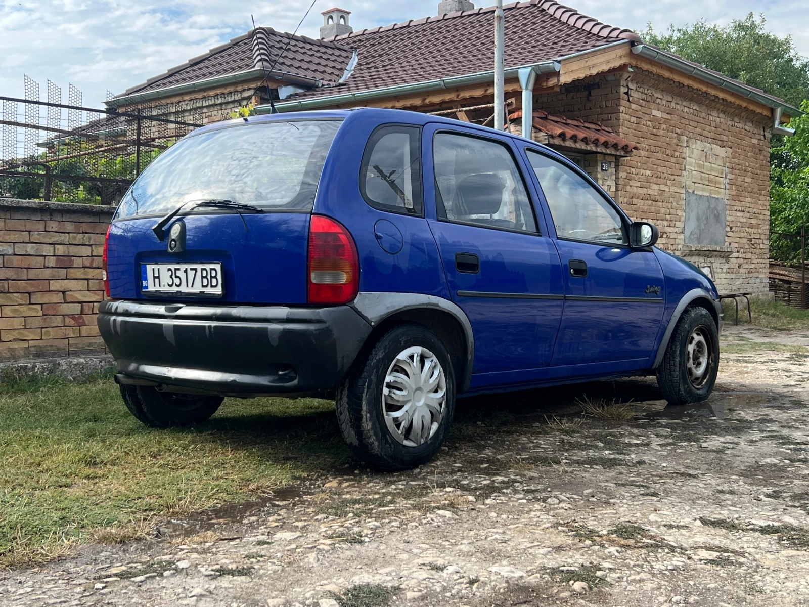 Opel Corsa  - изображение 6