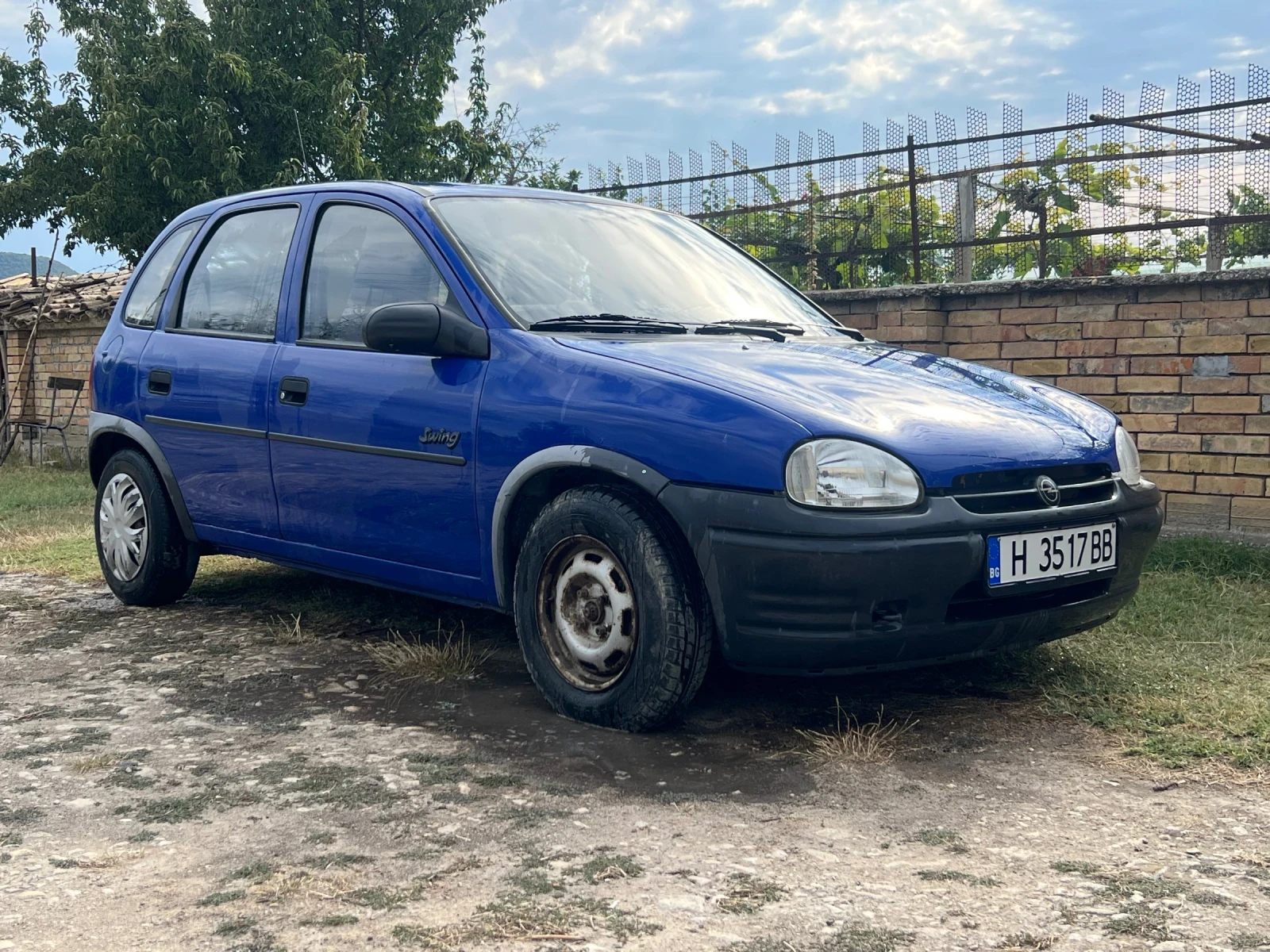Opel Corsa  - изображение 2