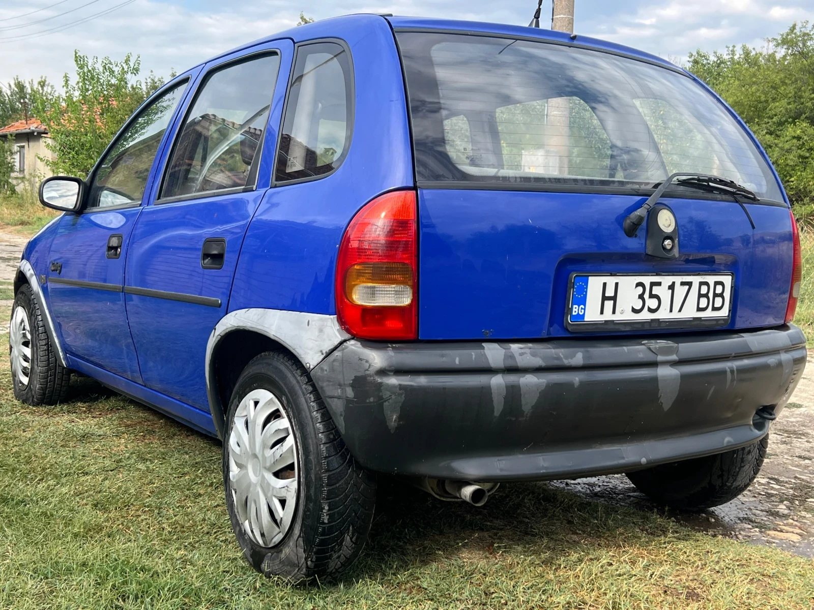 Opel Corsa  - изображение 4
