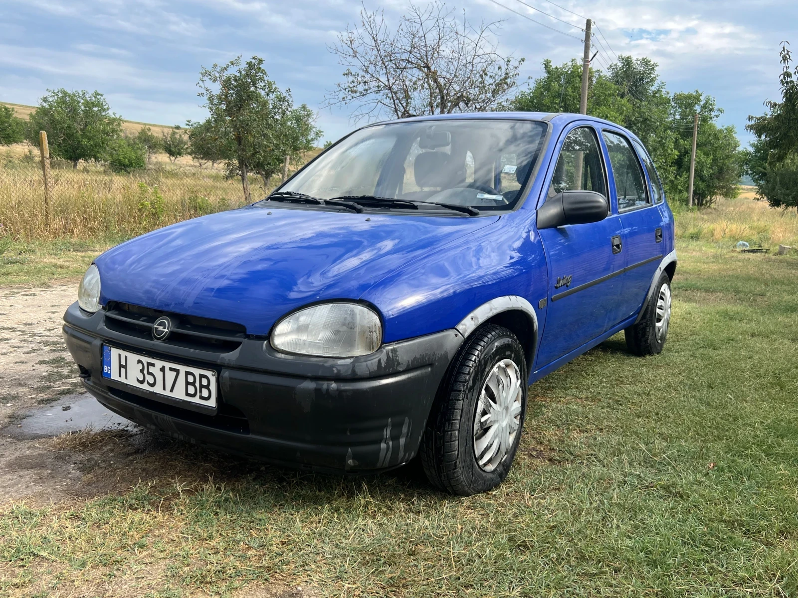 Opel Corsa  - изображение 5