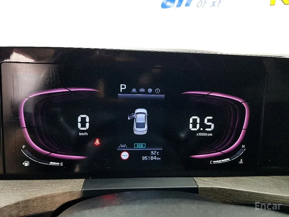Kia K8 3.5 LPG 2WD Standard * НАЙ-ДОБРА ЦЕНА В БЪЛГАРИЯ*  - изображение 5