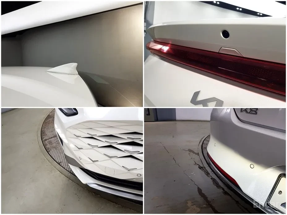 Kia K8 3.5 LPG 2WD Standard * -   *  | Mobile.bg   14