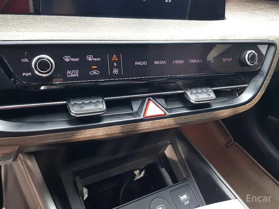 Kia K8 3.5 LPG 2WD Standard * НАЙ-ДОБРА ЦЕНА В БЪЛГАРИЯ*  - изображение 8