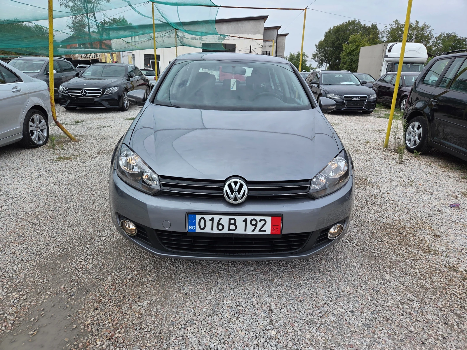 VW Golf 2.0TDI 6ck.HUGHLINE - изображение 2