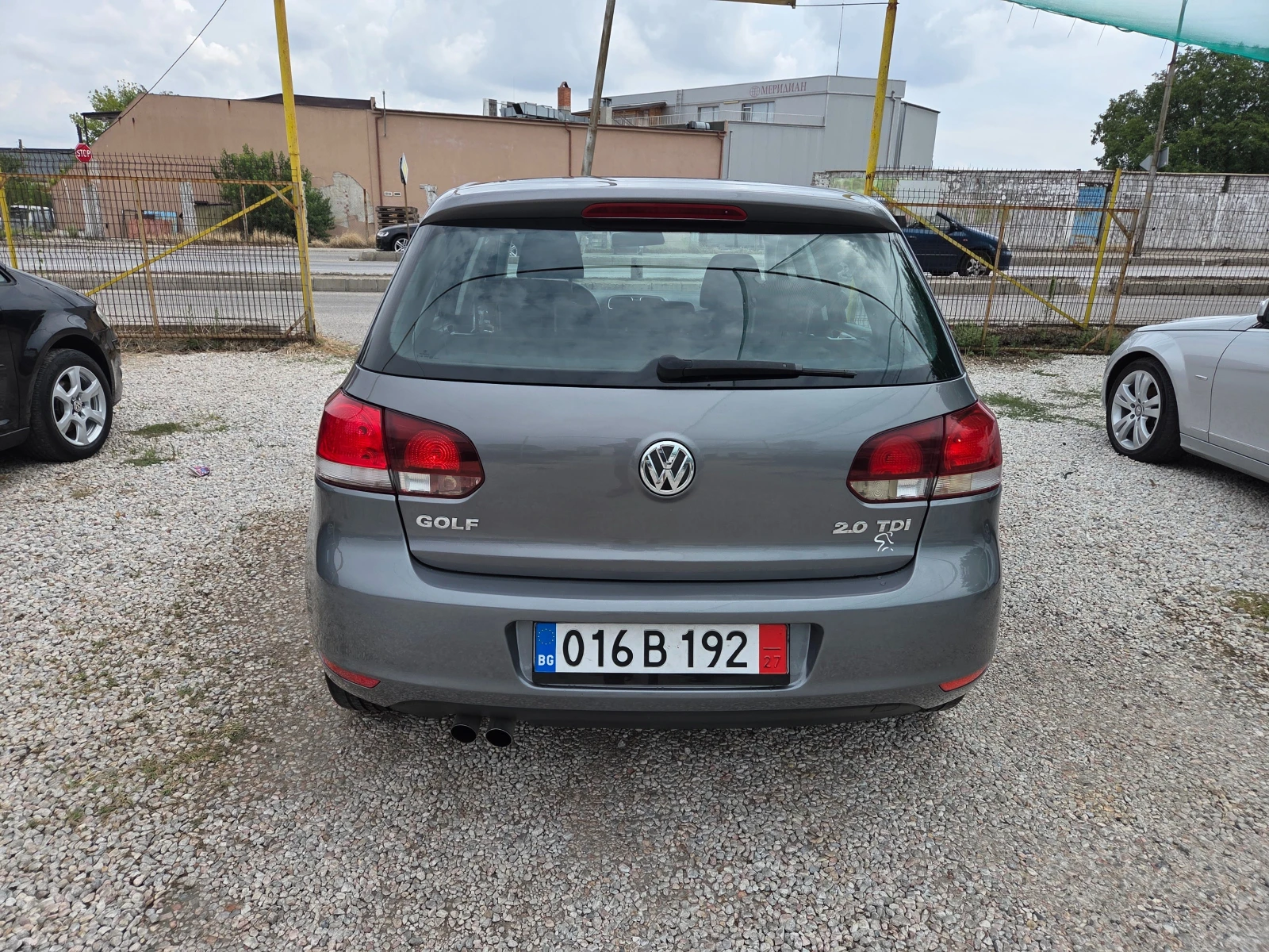VW Golf 2.0TDI 6ck.HUGHLINE - изображение 5