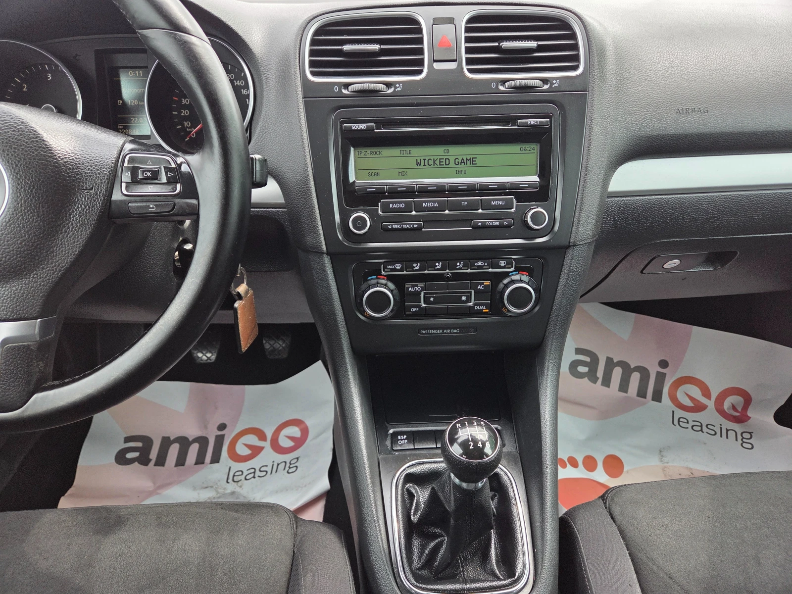 VW Golf 2.0TDI 6ck.HUGHLINE - изображение 8
