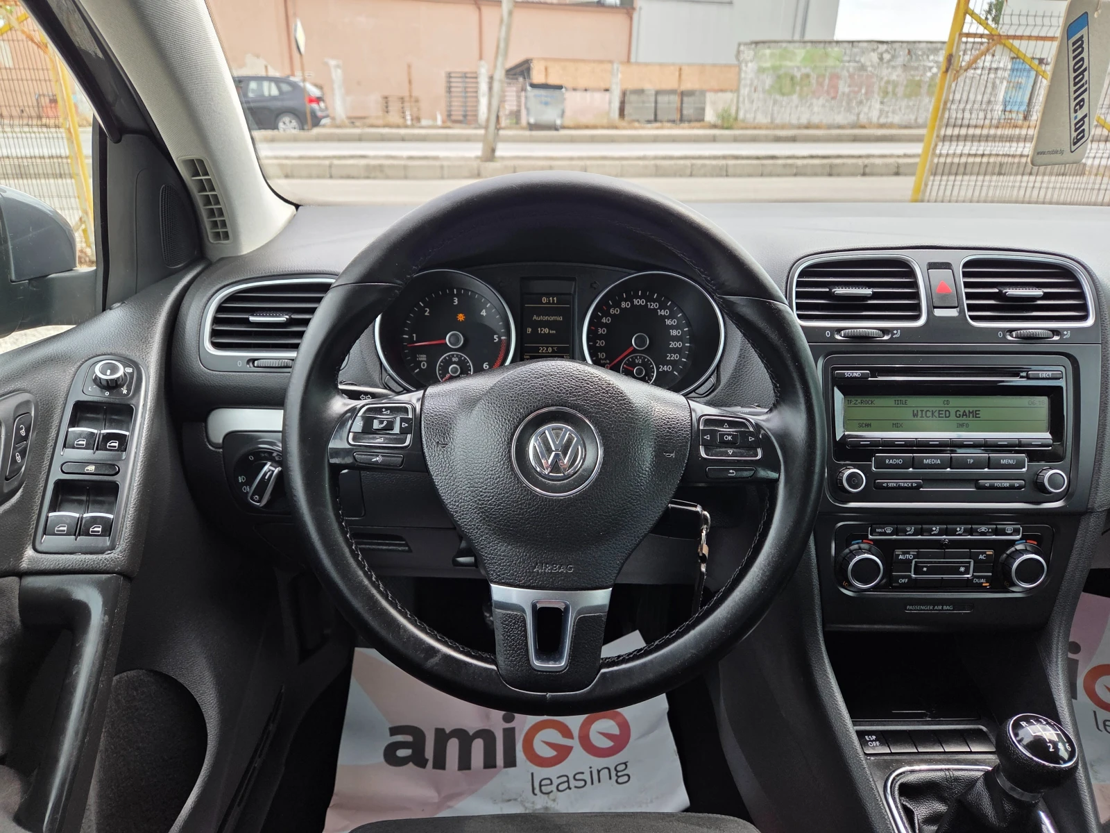 VW Golf 2.0TDI 6ck.HUGHLINE - изображение 7
