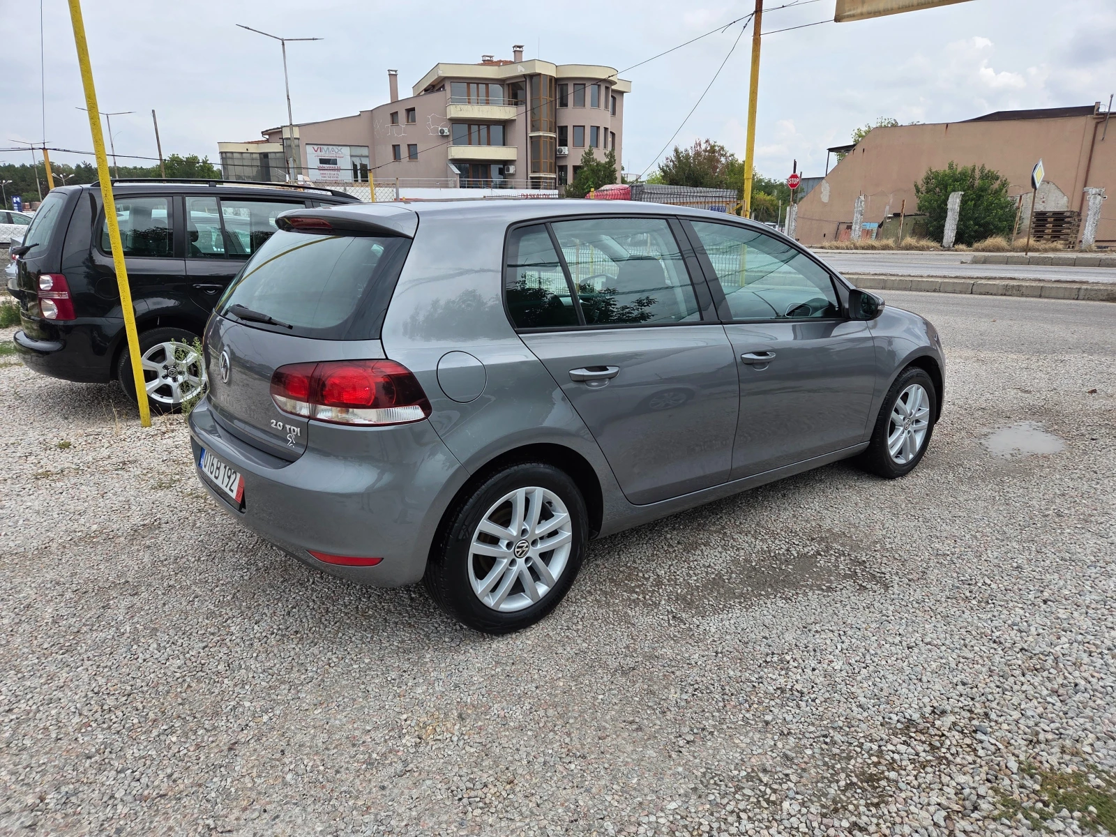VW Golf 2.0TDI 6ck.HUGHLINE - изображение 4