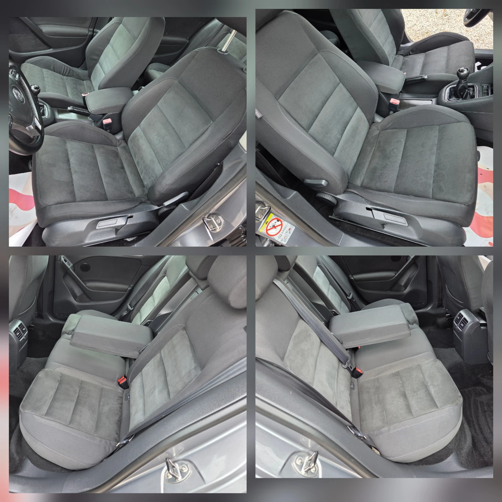 VW Golf 2.0TDI 6ck.HUGHLINE - изображение 9