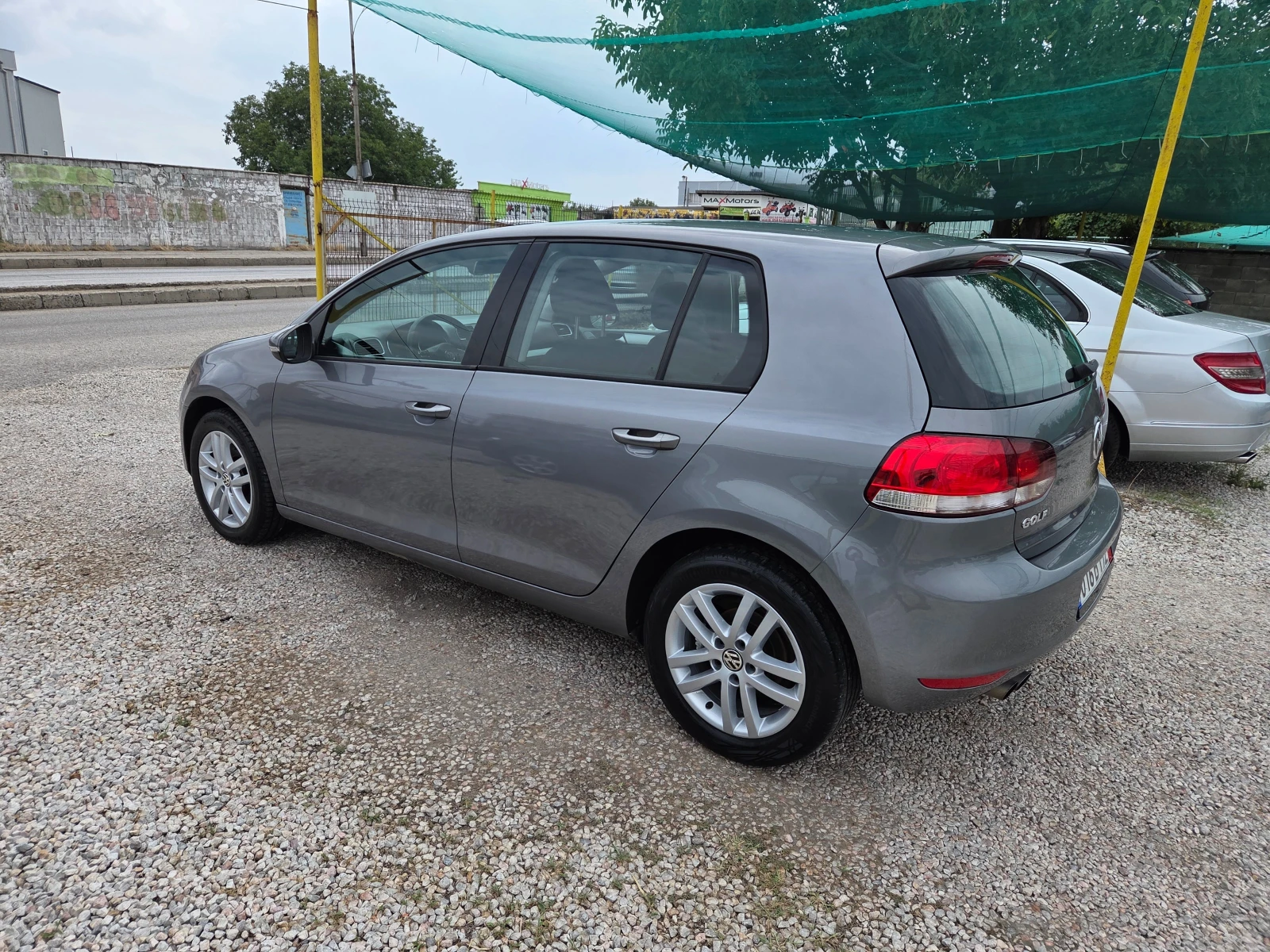 VW Golf 2.0TDI 6ck.HUGHLINE - изображение 6