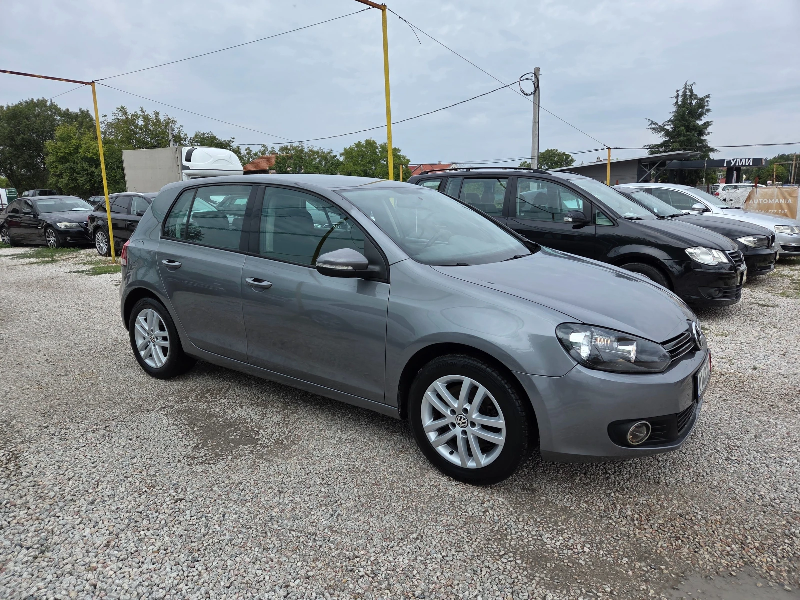 VW Golf 2.0TDI 6ck.HUGHLINE - изображение 3