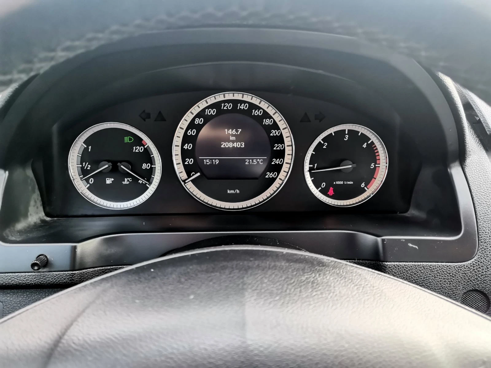 Mercedes-Benz C 200 ТОП ПРОМО ЦЕНА/2.2CDI/136к.с - изображение 9