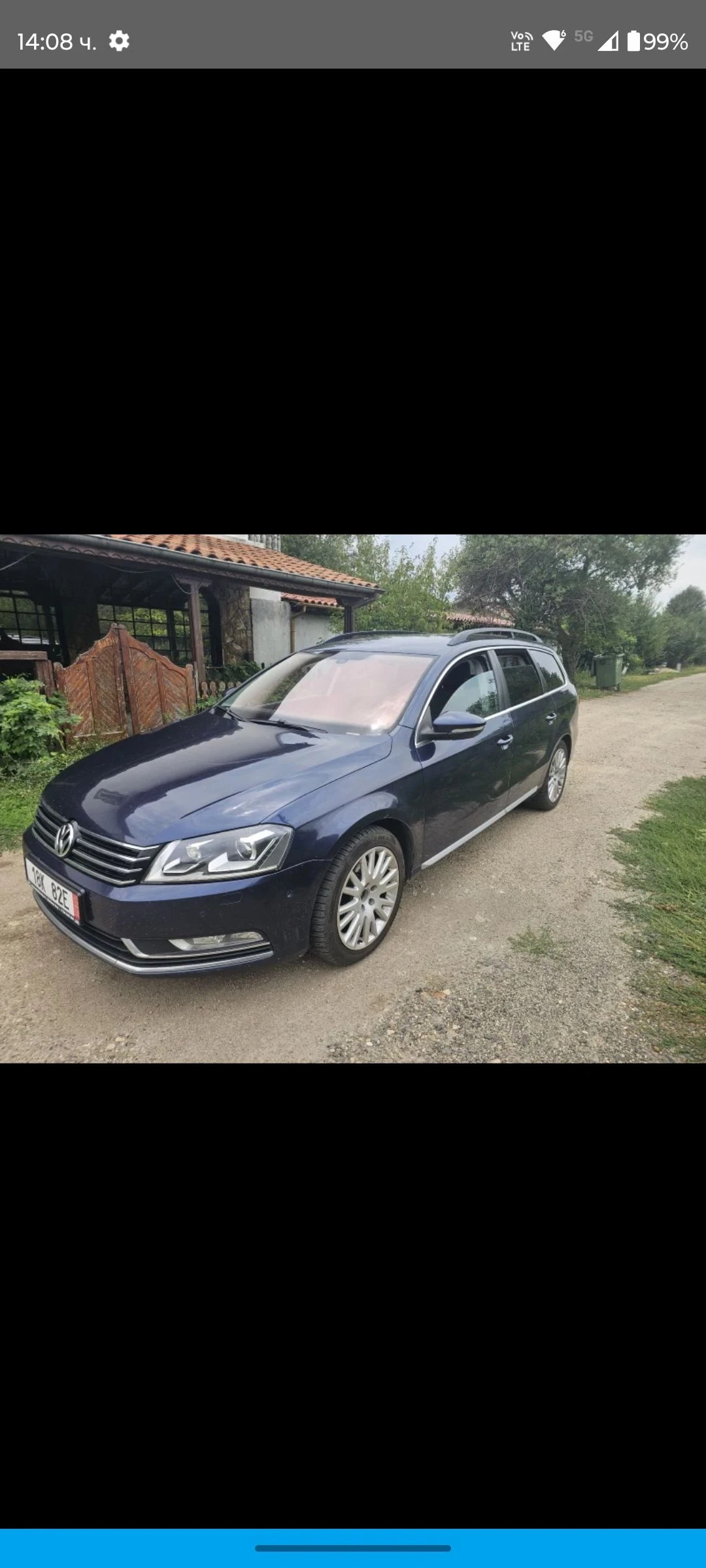 VW Passat Highline 2.0Tdi 2012g - изображение 6