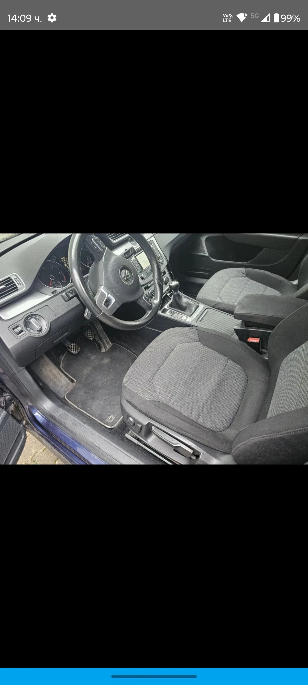 VW Passat Highline 2.0Tdi 2012g - изображение 7