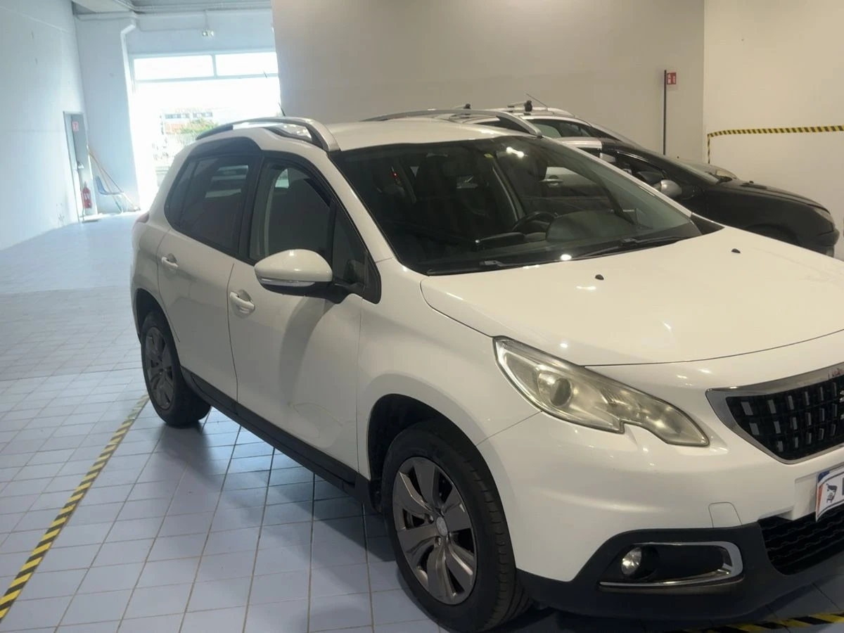 Peugeot 2008 1.6 HDI EVRO 6 * * *  - изображение 6