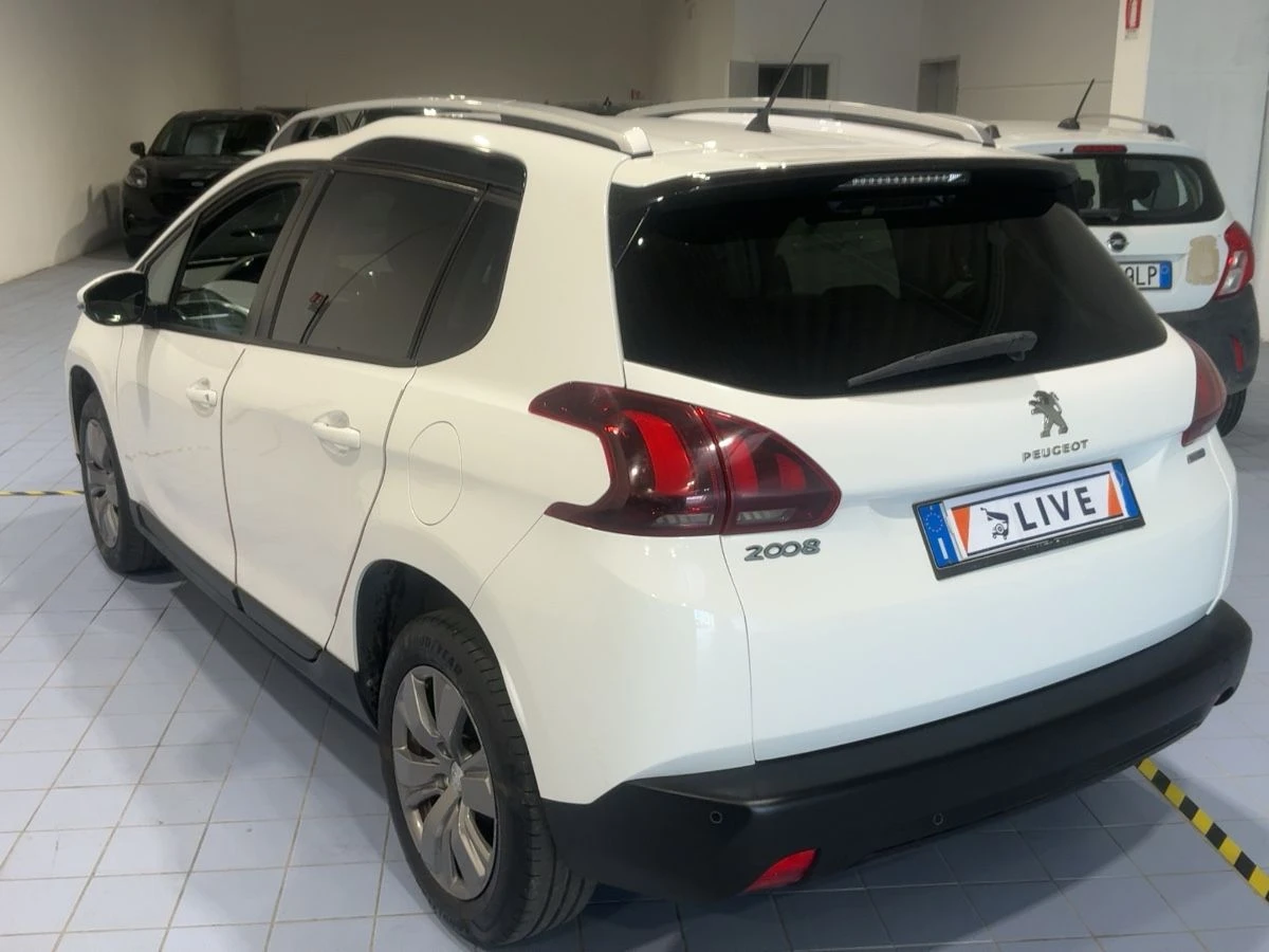 Peugeot 2008 1.6 HDI EVRO 6 * * *  - изображение 5