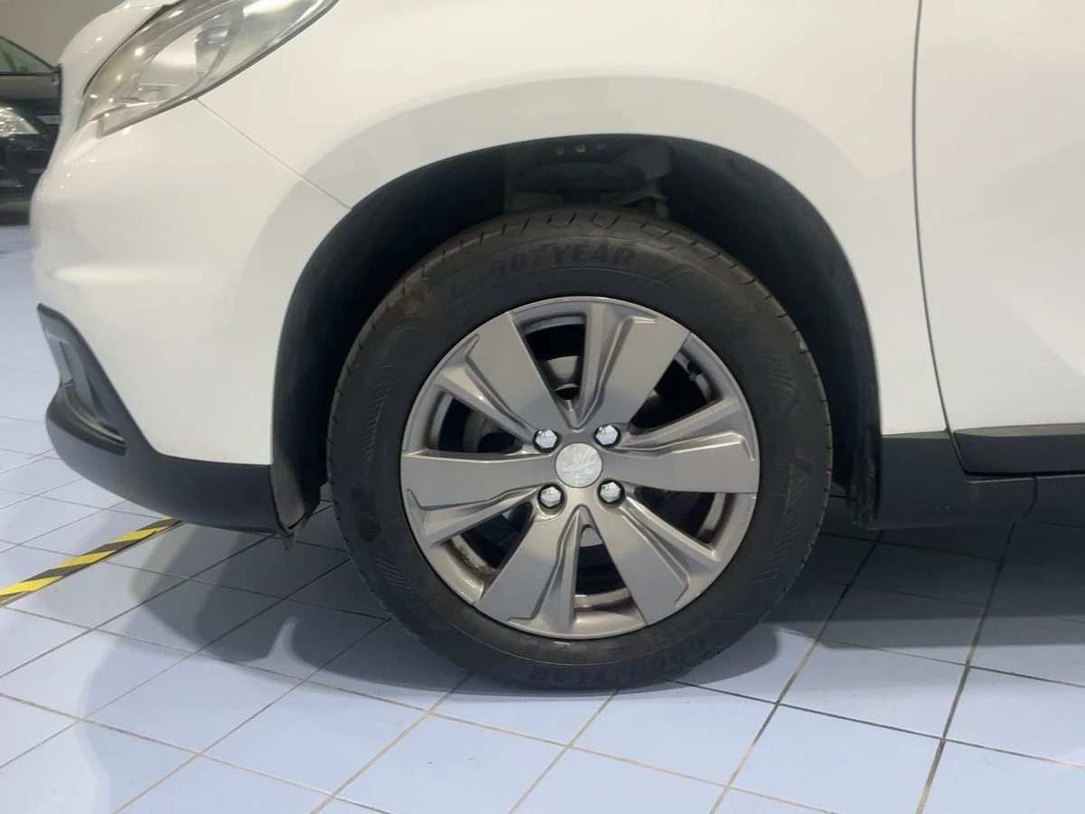Peugeot 2008 1.6 HDI EVRO 6 * * *  - изображение 8