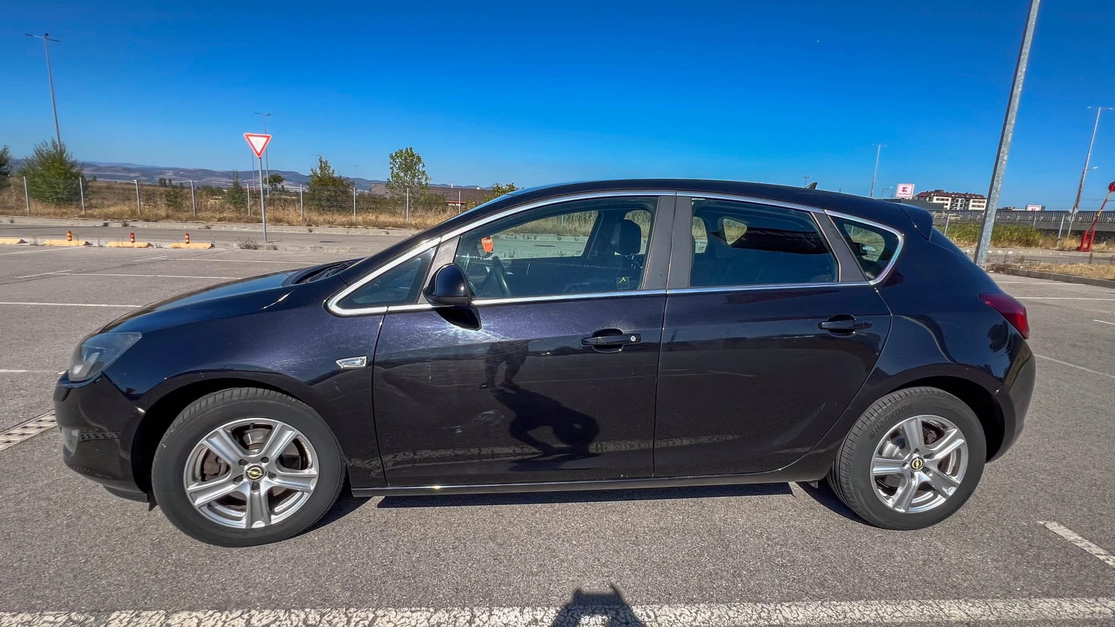 Opel Astra j - изображение 9