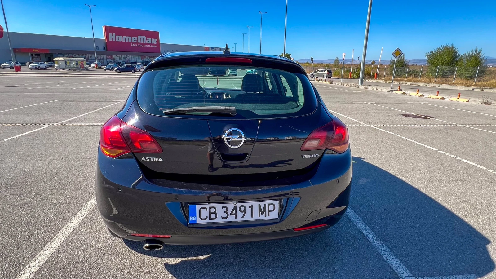 Opel Astra j - изображение 5