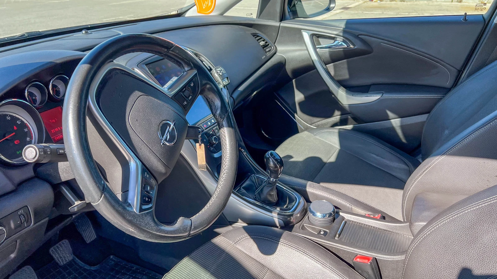 Opel Astra j | Mobile.bg   1