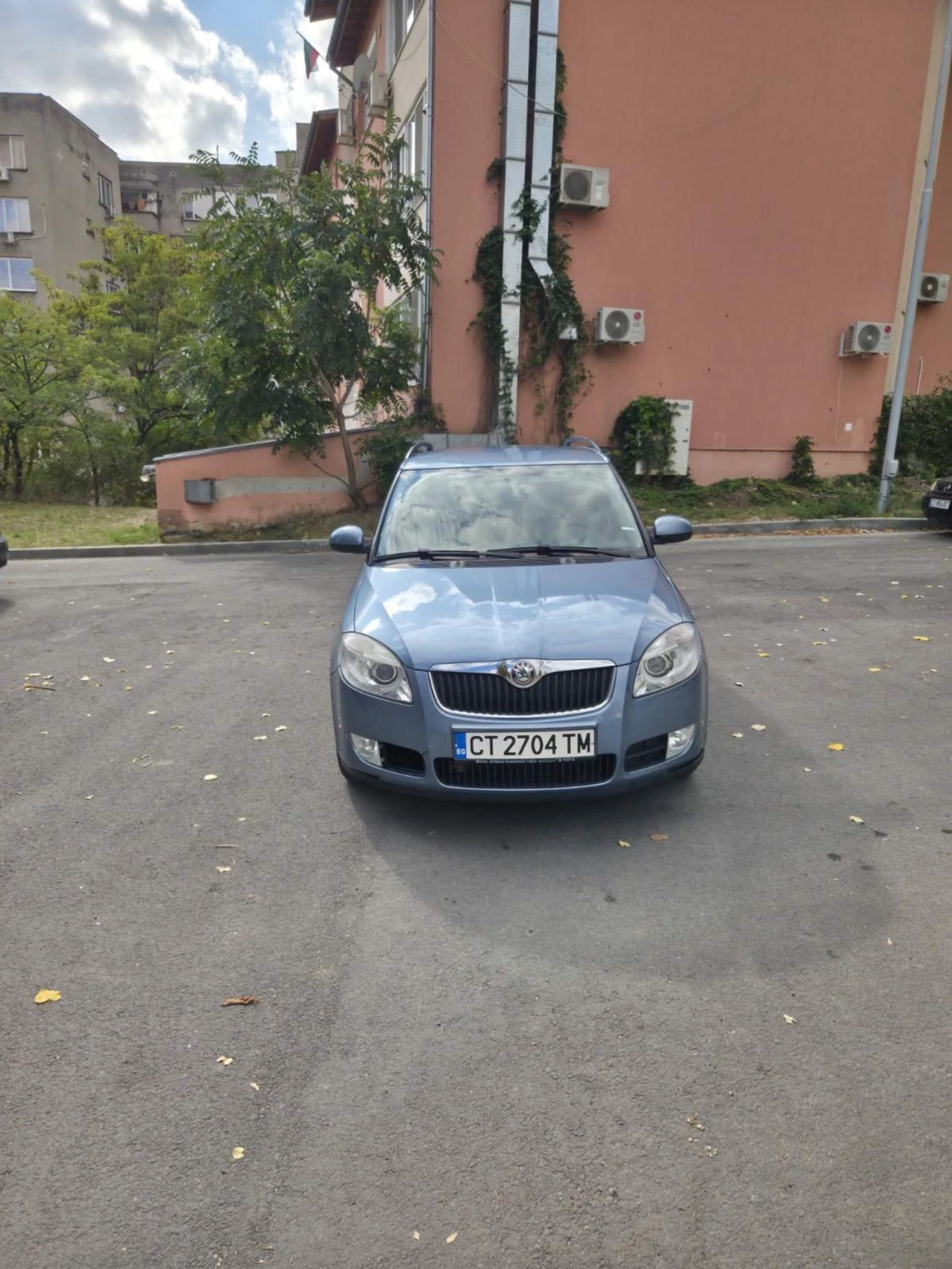 Skoda Fabia | Mobile.bg   1