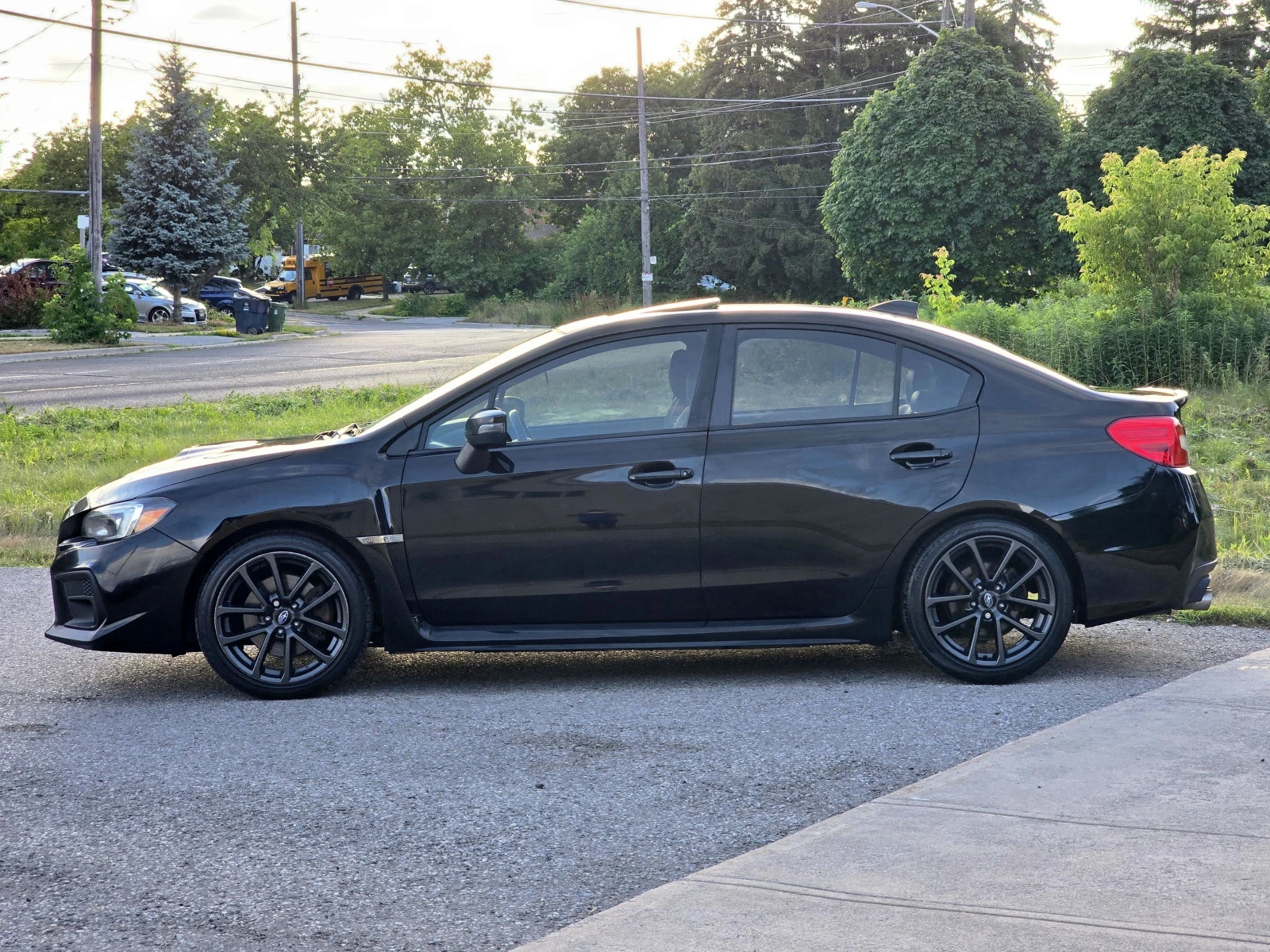 Subaru WRX * MANUAL * AWD * CARFAX * БЕЗ ПЪРВОНАЧАЛНА ВНОСКА - изображение 7