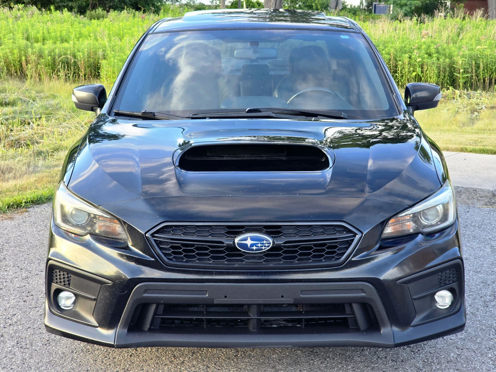 Subaru WRX * MANUAL * AWD * CARFAX * БЕЗ ПЪРВОНАЧАЛНА ВНОСКА - изображение 3