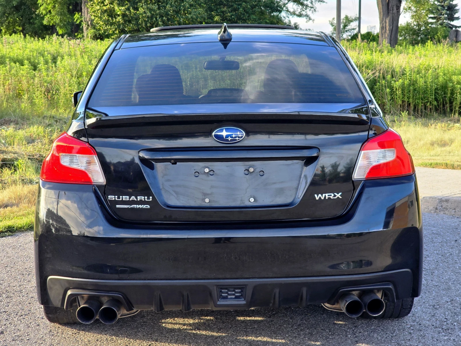 Subaru WRX * MANUAL * AWD * CARFAX * БЕЗ ПЪРВОНАЧАЛНА ВНОСКА - изображение 6